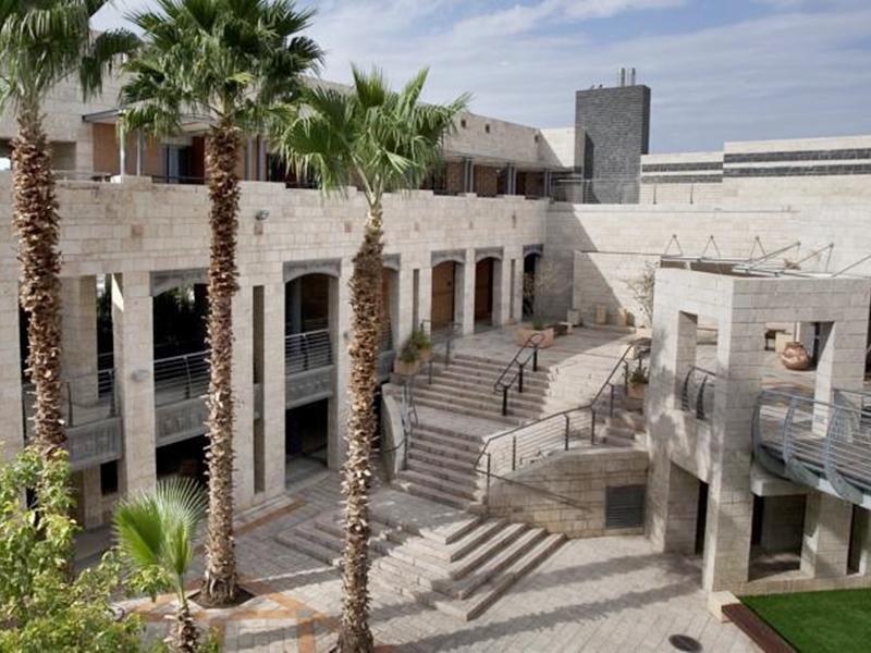 Hi - Beit Shean Hostel Bet She'an Exterior photo