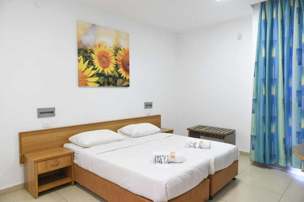 Hi - Beit Shean Hostel Bet She'an Exterior photo