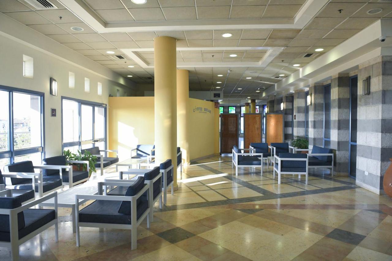 Hi - Beit Shean Hostel Bet She'an Exterior photo