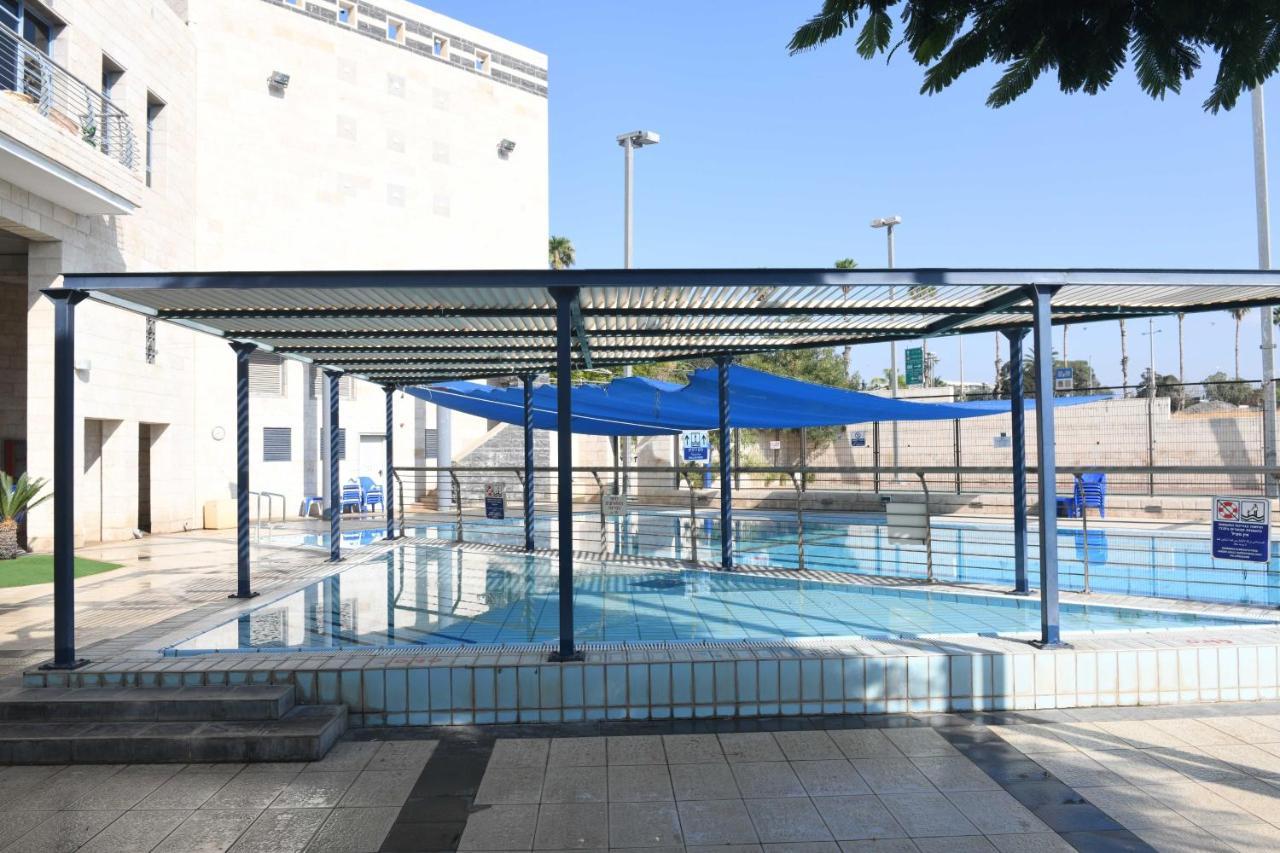 Hi - Beit Shean Hostel Bet She'an Exterior photo