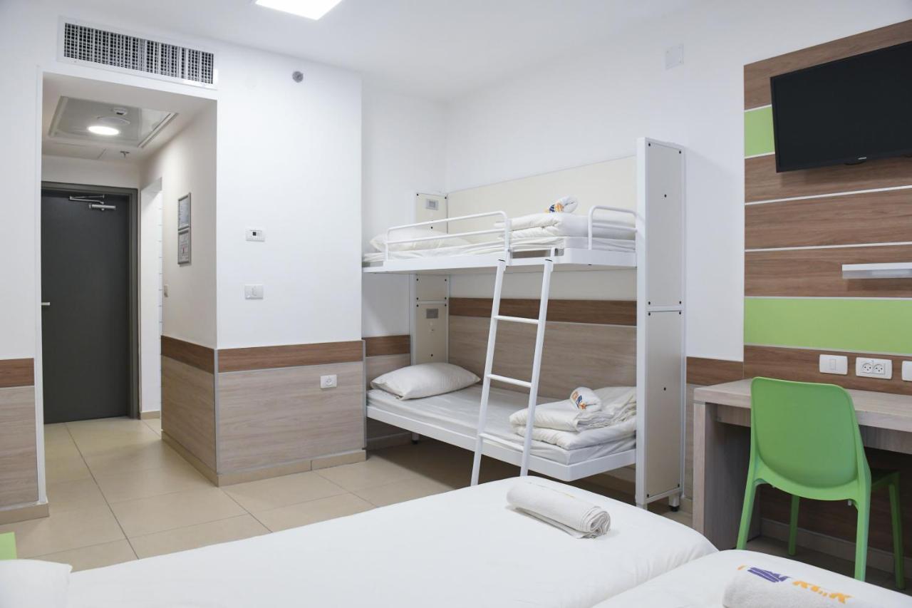 Hi - Beit Shean Hostel Bet She'an Exterior photo